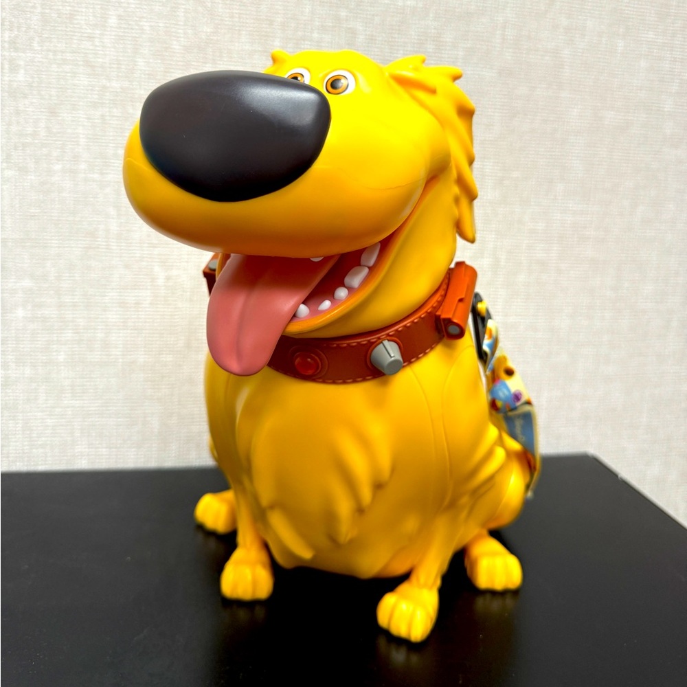 Disney’s UP popcorn bucket